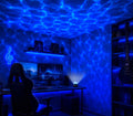 Projection Lamp - 7 colour switching