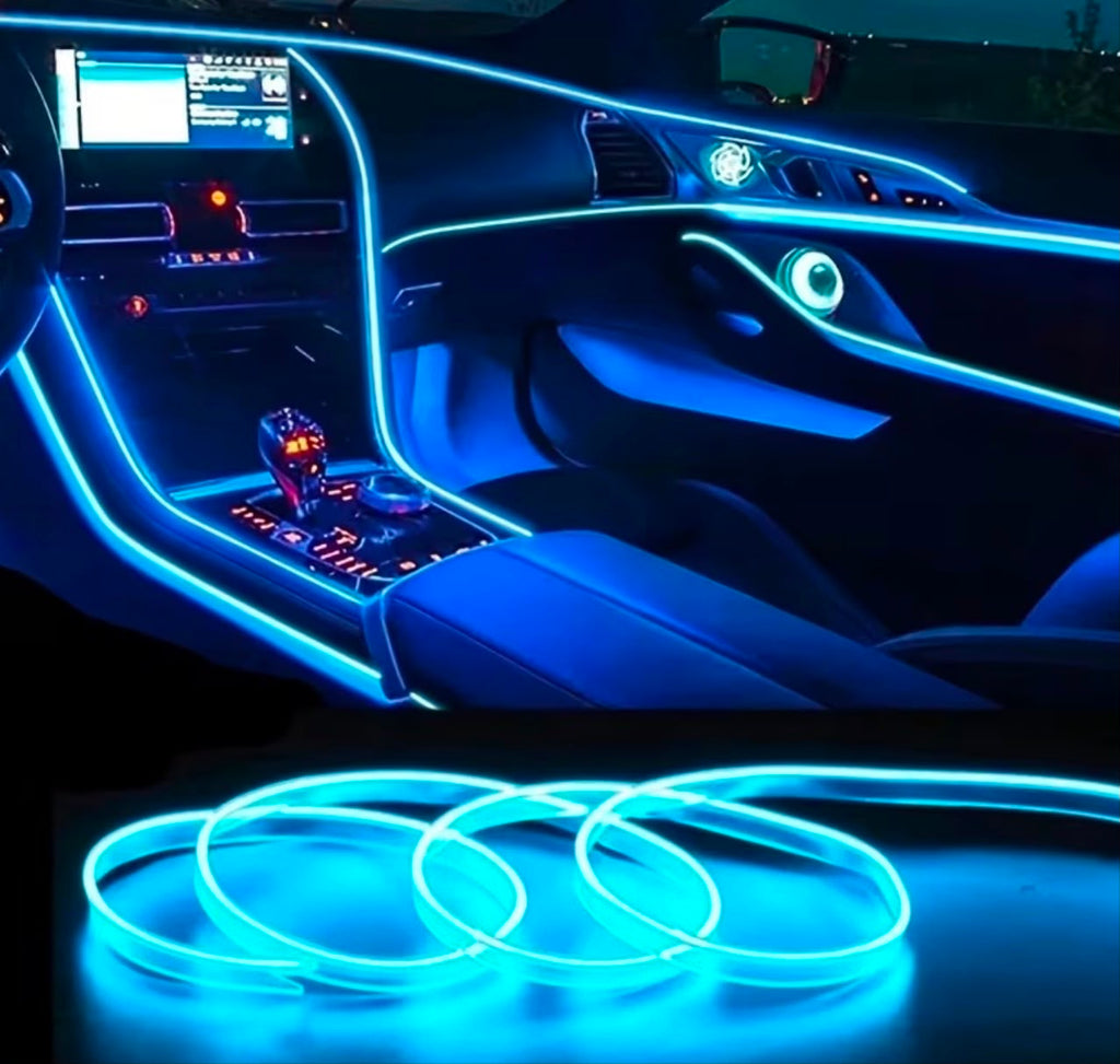 LED Rope Lights - under glow for cars
