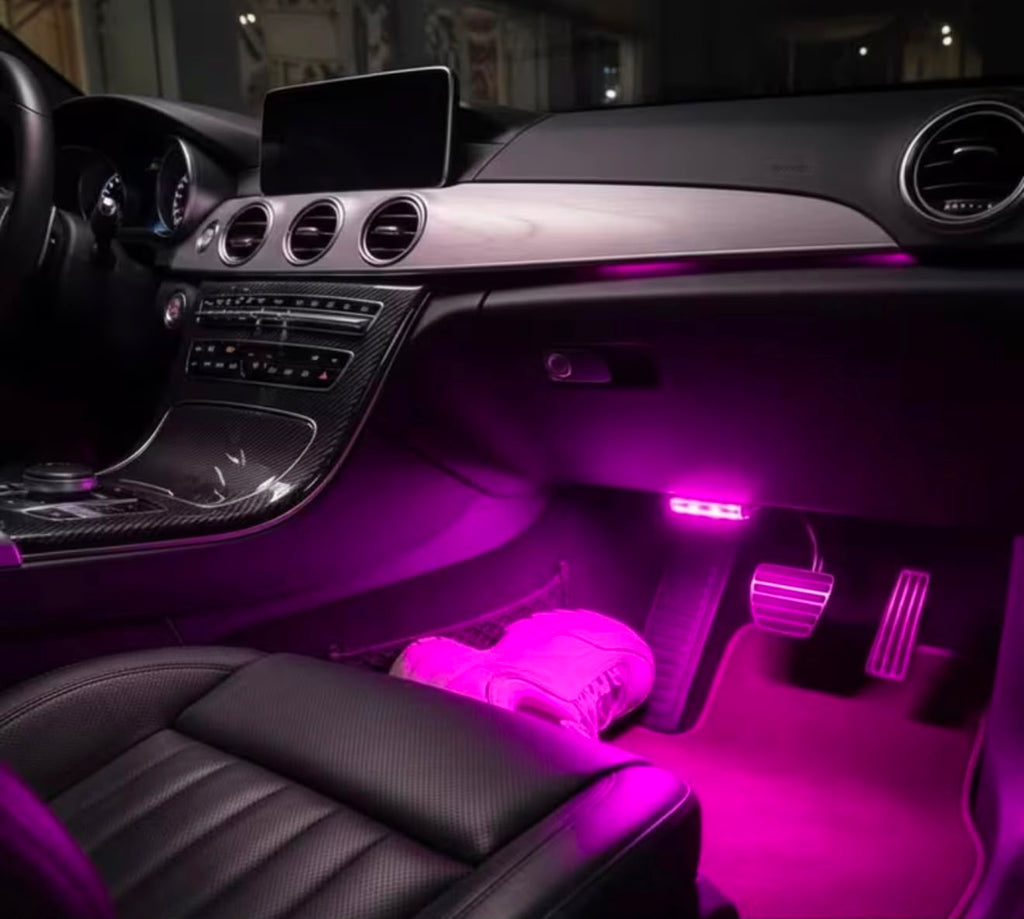 LED Rope Lights - under glow for cars