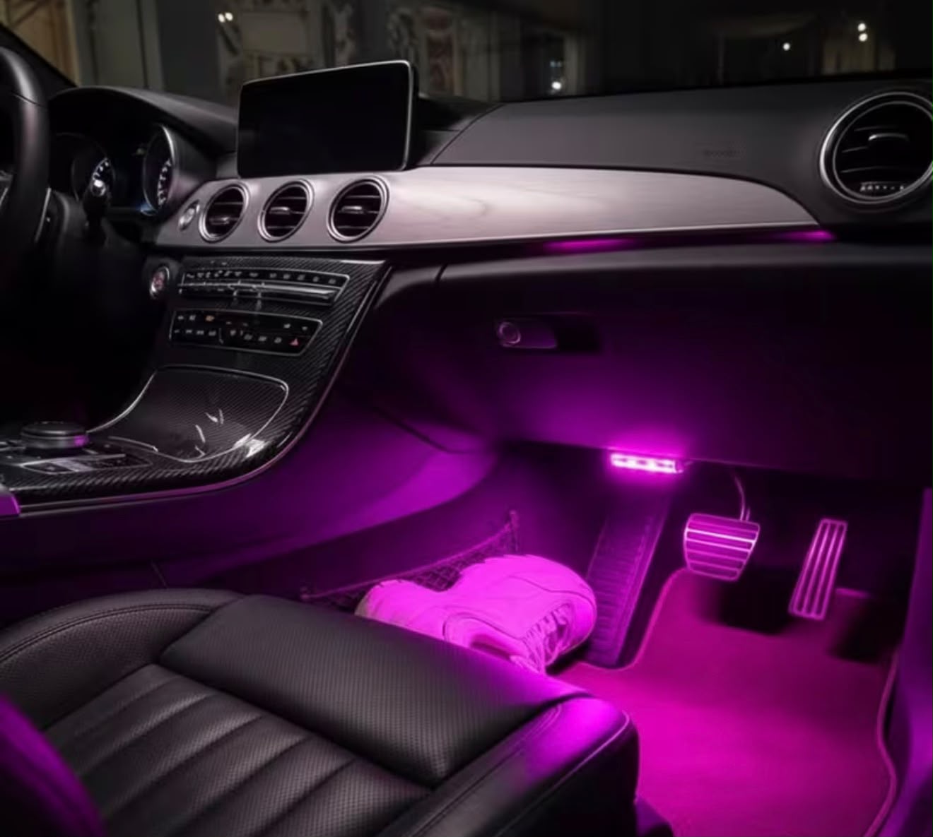 LED Rope Lights - under glow for cars