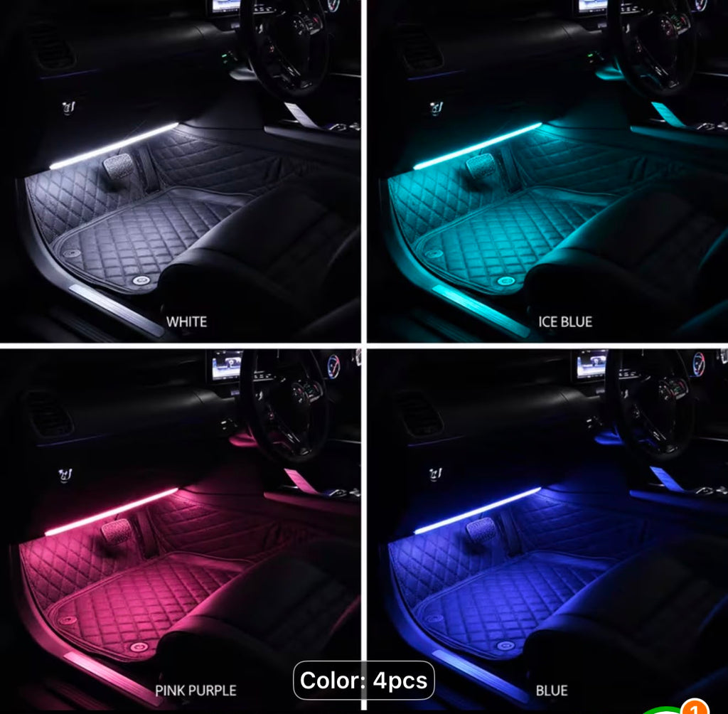 LED Rope Lights - under glow for cars